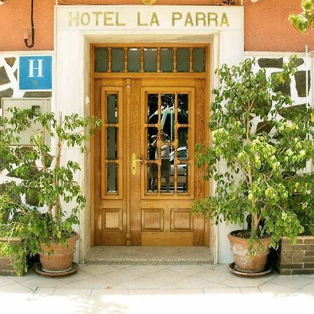 Hotel La Parra Archena Exterior foto