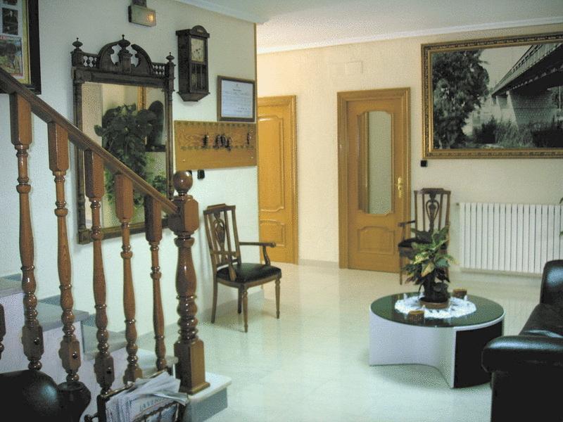 Hotel La Parra Archena Exterior foto